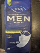 Tena Men Active Fit Level 2 Wkładki męskie 20 szt.