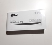 FRONT DO SZUFLADY NA PROSZEK PRALKI LG MGC631678