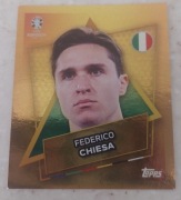 Naklejka Uefa Euro 2024, Italia Star Player 