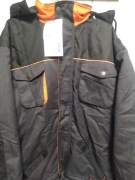 Ubranie Ochronne Przemysłowe Zimowe XL\XXL