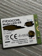 Części do LENOVO X390 obudowa ekran klawiatura modem głośniki