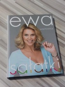 Książka kucharska Ewa Wachowicz Sałatki