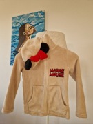 Bluza rozpinana myszka Minnie