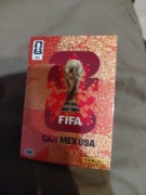 Sprzedam kartę Panini FIFA World Cup