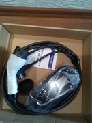 Wi Fi Nowa Ładowarka 230v do aut elektrycznych typ 2 regulacja ładowania 