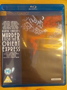 Murder on The Orient Express - Blu ray - Studio Canal