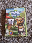 Miś Hubert olimpiada podwórkowa pc 