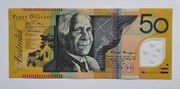Australia 50 dolarów 
