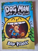 Dog Man: Lord of the Fleas Dav Pilkey