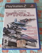 R-Type Final - PlayStation 2