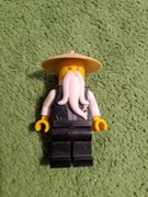 Minifigurka Lego Ninjago Mistrz Wu