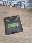 Dysk SSD 120gb Nowy ADATA SU6t0