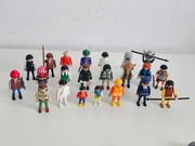 Playmobil zestaw figurek różne nr 4