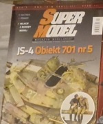 SUPER MODEL Magazyn Modelarski 3(58)/2015