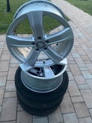 ALUFELGI Felgi Mercedes r18 8.5" 5x112 ET 43 W221 222 W213 W212