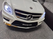 Jeździk pchacz Mercedes GL 5w1