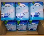 Pieluchy dla dorosłych (60 sztuk) TENA ProSkin Slip Plus rozmiar M