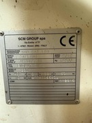 Przemysłowa Okleiniarka Jednostronna SCM Stefani Evolution C