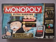 Monopoly Ultra Banking po polsku