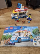 LEGO City 60253 Furgonetka z lodami