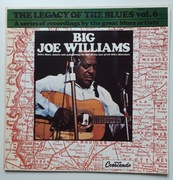 Big Joe Williams winyl