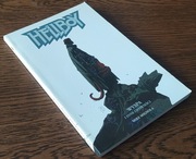 HELLBOY - Wyspa i inne opowiadania - Mike Magnola  (Świat Komiksu) (bdb)