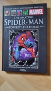 WKKM tom 1 The amazing Spider-man Powrót do domu