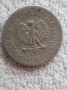 20 groszy z 1961 roku  