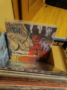 Napalm Death – Harmony Corruption winyl 