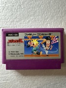 Spartan-X - gra na Nintendo Famicom / Pegasus / NES