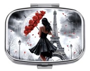 Etui BOX na tabletki