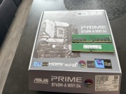 Asus Prime B760M-A Wifi obsługuje Intel CORE 14 th GEN +DDR4 32 GB (2X16)