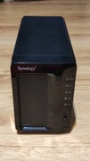NAS Synology DS710+ z dyskami