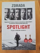Spotlight. Zdrada w kościele katolickim 