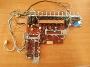 UNITRA Eltra radio Julia stereo płytka płyta główna chassis 