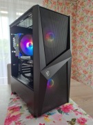 Komputer Ryzen 5 5600G, 16 GB, RTX 4060, 1 TB M.2 PCIe