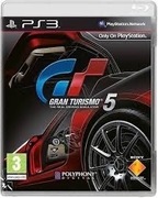 Gran Turismo 5 PL | PS3 | Gra Wyścigowa | Stan BDB