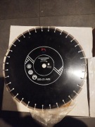 Tarcza do cięcia asfaltu betonu 