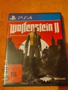 WOLFENSTEIN II PS4