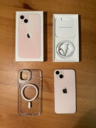 iPhone 13 128GB | iOS 18 | komplet + case Rhinoshield