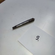 Frez pogłębiacz stożkowy fi 12 mm 