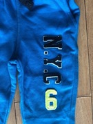 Spodnie dresowe nowe z metką roz. 92 86-92 cm / 18-24 mies. Homestate