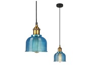 Industrialna Lampa Wisząca Vintage Retro Loft