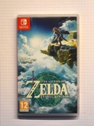 Gra The Legend of Zelda Tears of The kingdom - Nintendo Switch