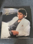 Michael Jackson - Thriller (LP, Album, Gat)