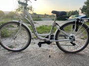 Rower damka  crossck