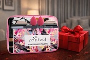 PREZENT ZESTAW kosmetyków Popfeel z kosmetyczką