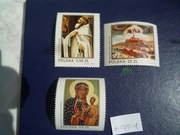 Fi 2670, 2671B1, 2672 600 lat obrazu na Jasnej Górze (obleżenie) (**)