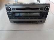 Radio Toyota Avensis od 2008