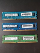 DDR3 Pamięć RAM 4GB 1600mhz PC